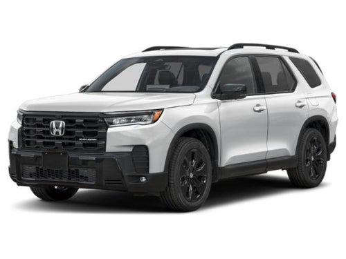 2026 Honda Pilot Black Edition