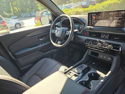 2026 Honda Pilot Black Edition