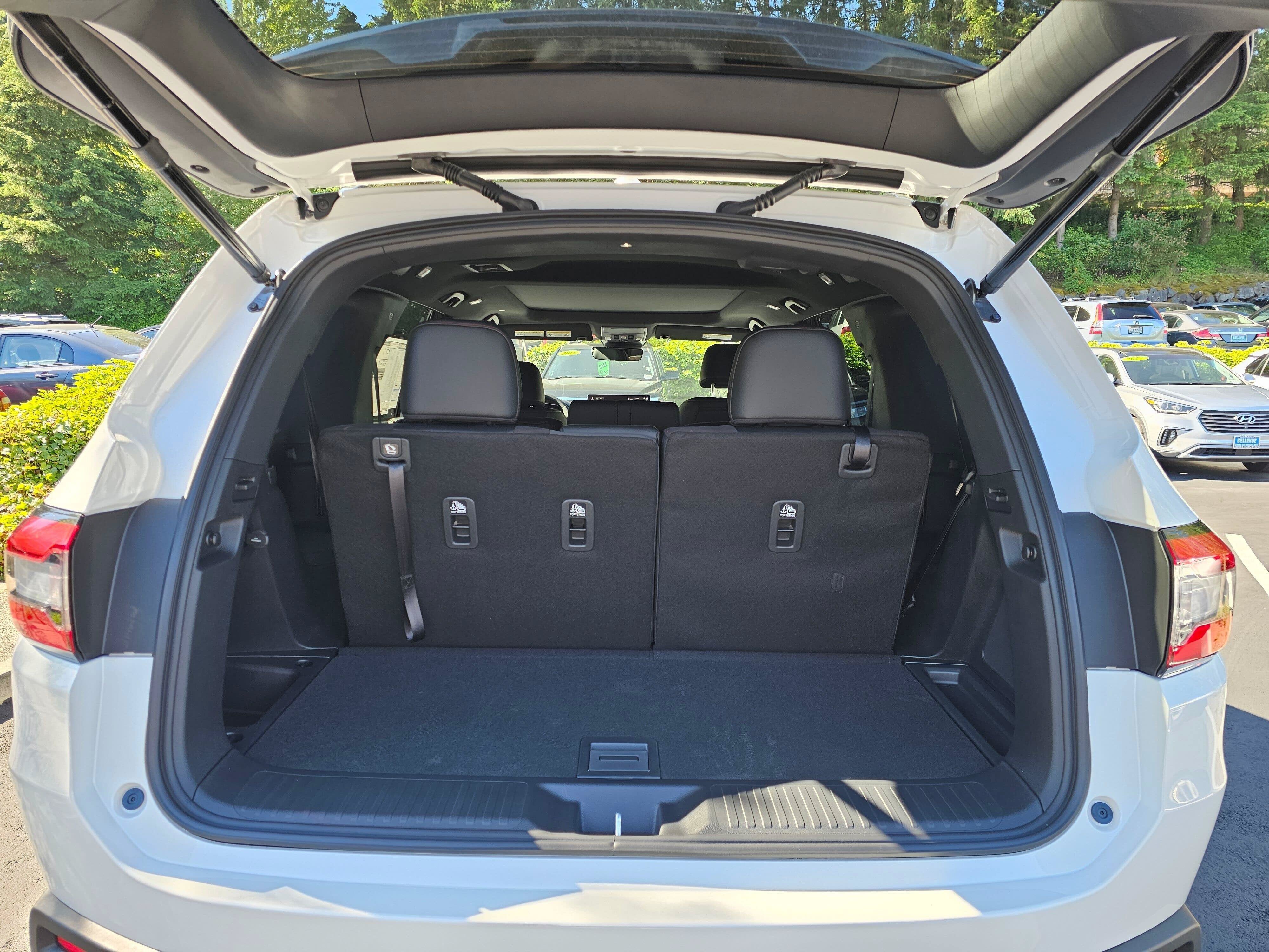 2026 Honda Pilot Black Edition