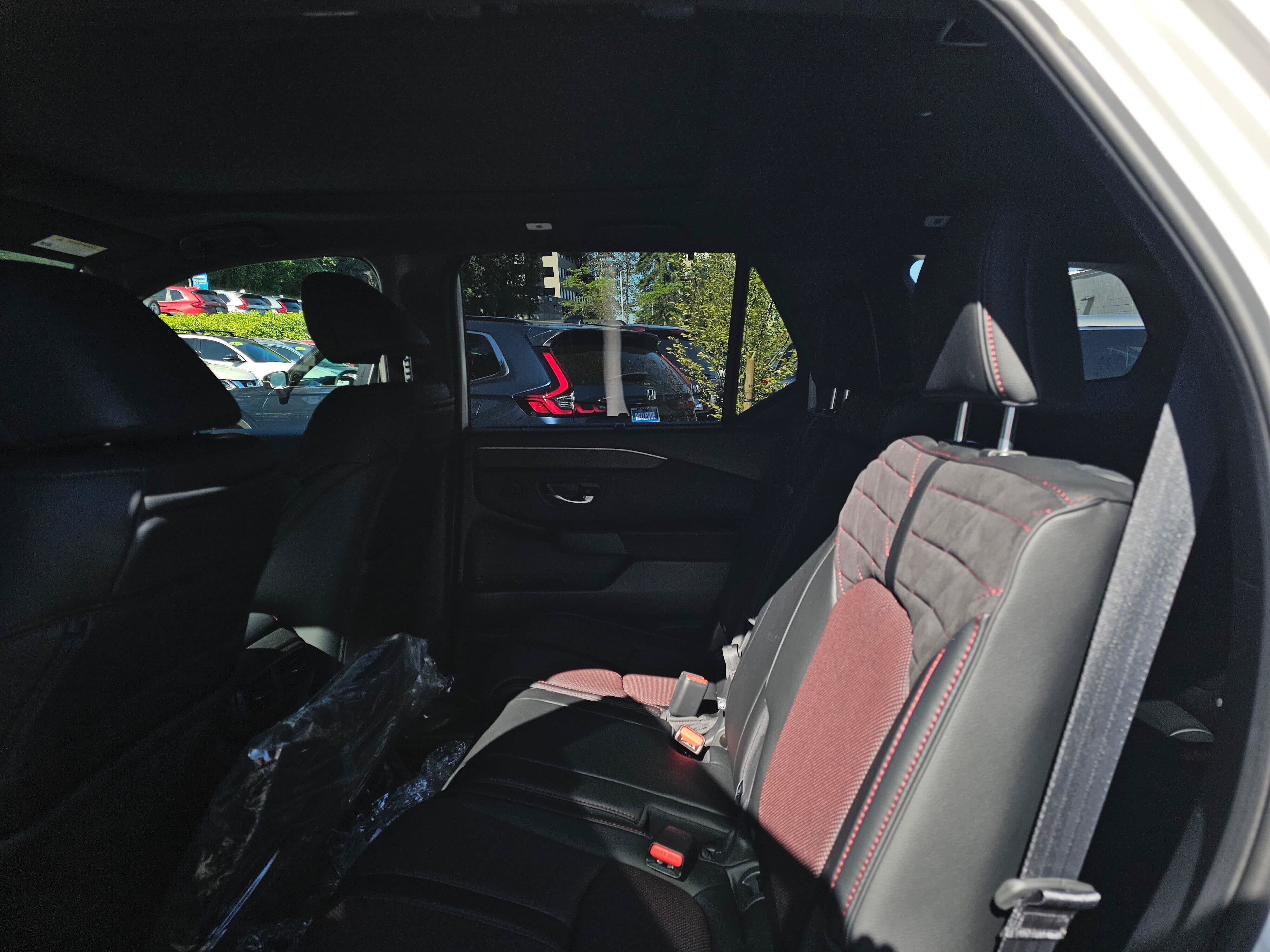 2026 Honda Pilot Black Edition
