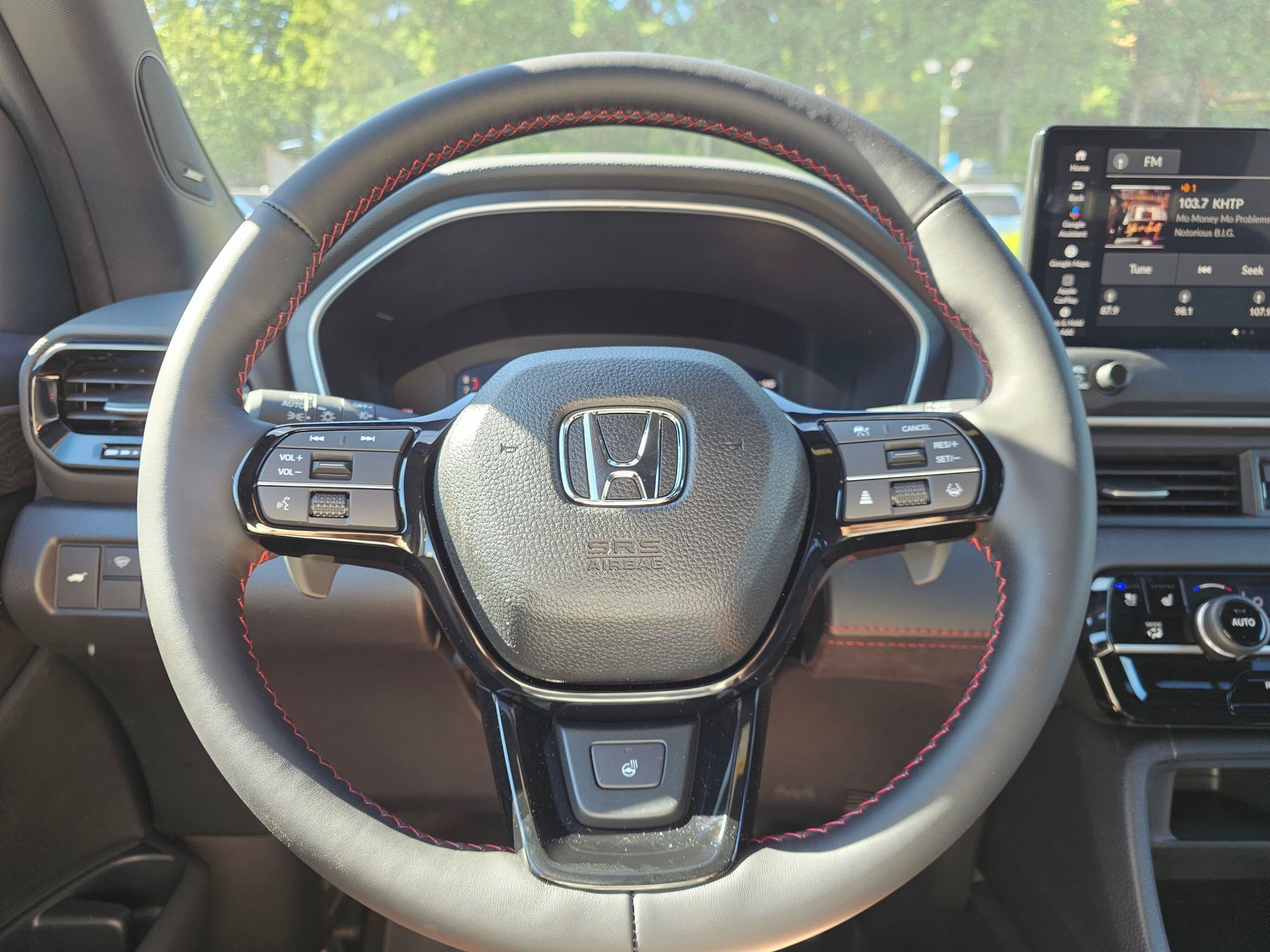 2026 Honda Pilot Black Edition