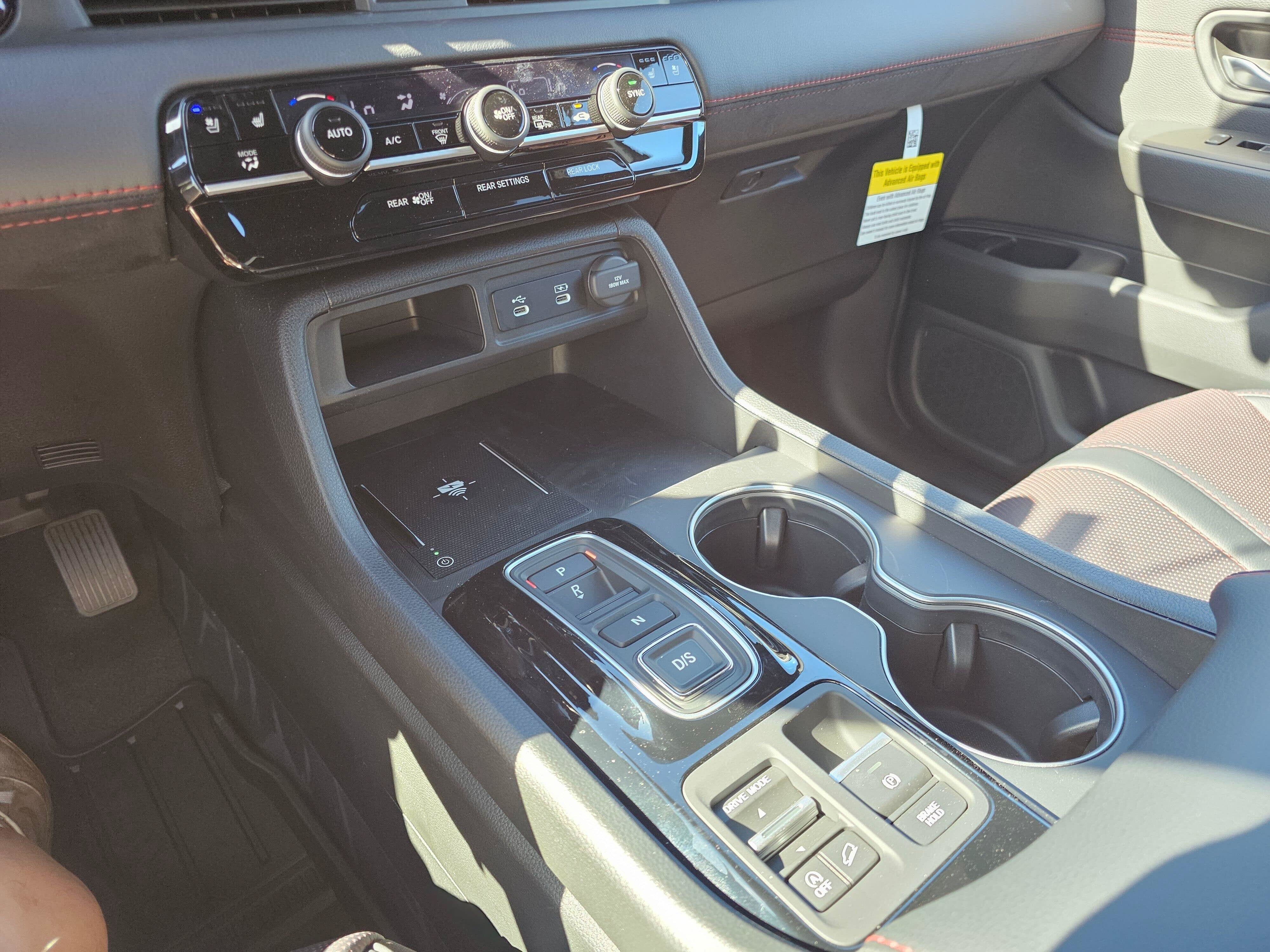 2026 Honda Pilot Black Edition