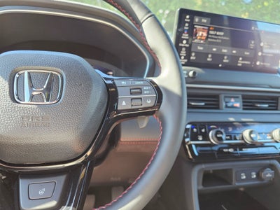 2026 Honda Pilot Black Edition
