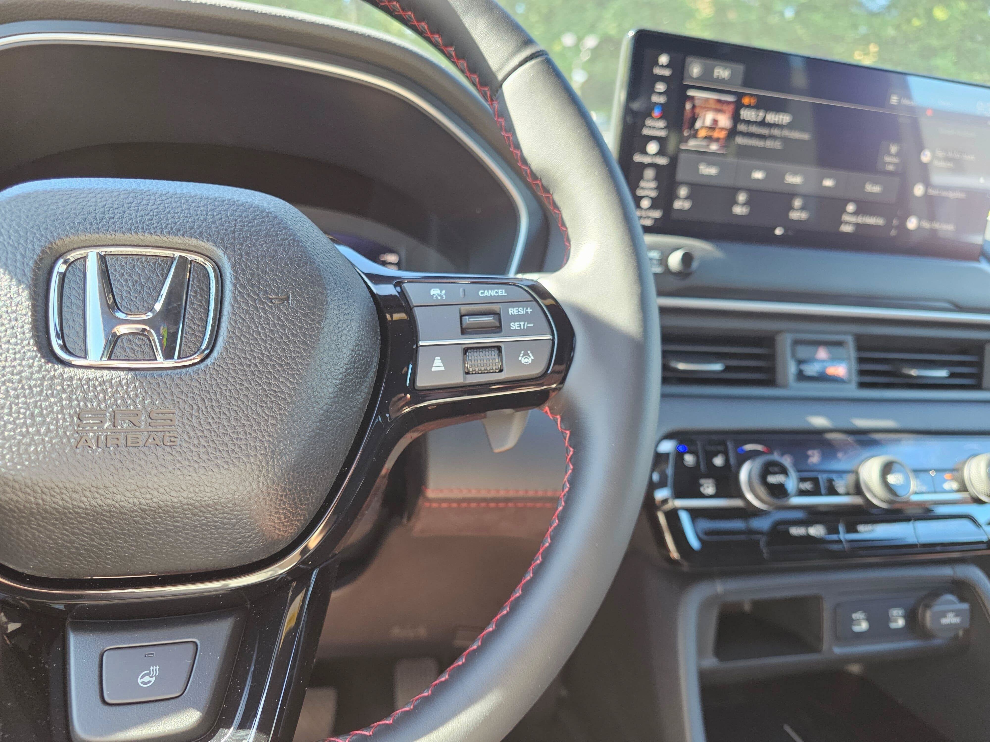 2026 Honda Pilot Black Edition