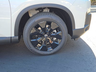 2026 Honda Pilot Black Edition