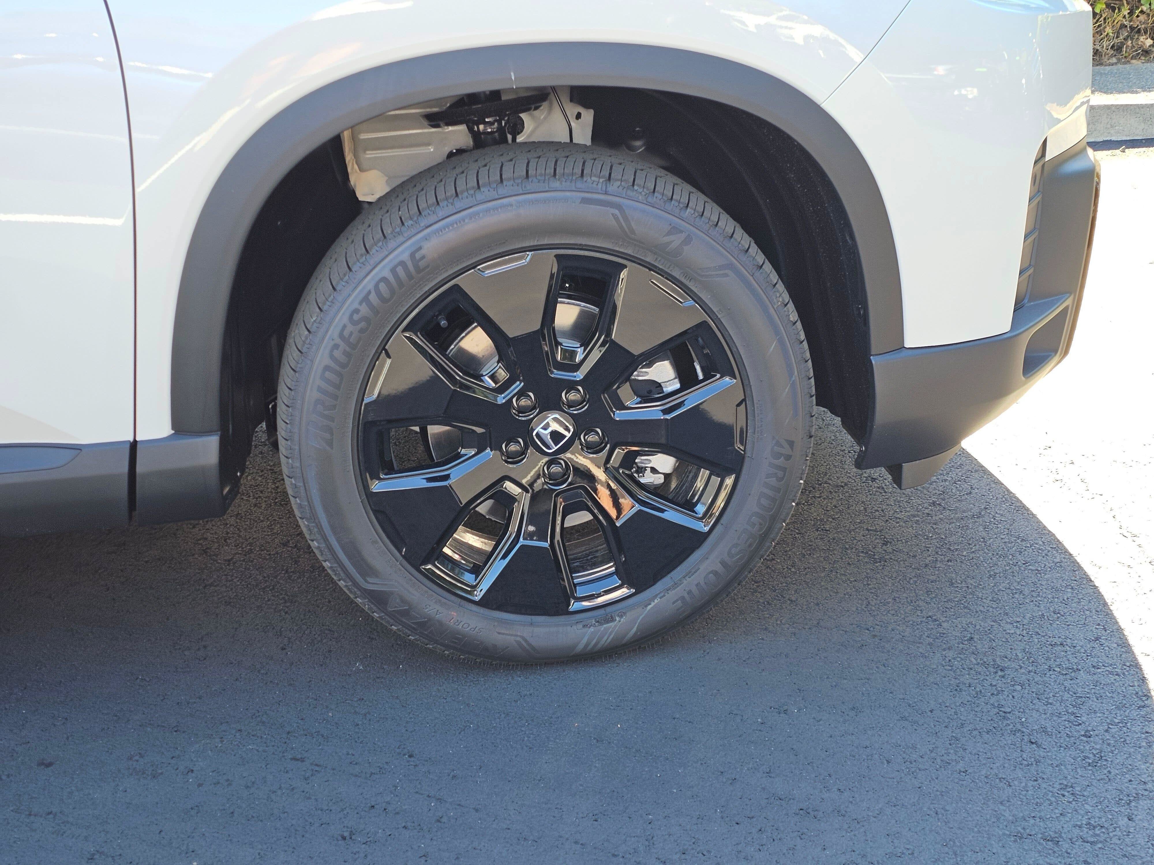 2026 Honda Pilot Black Edition