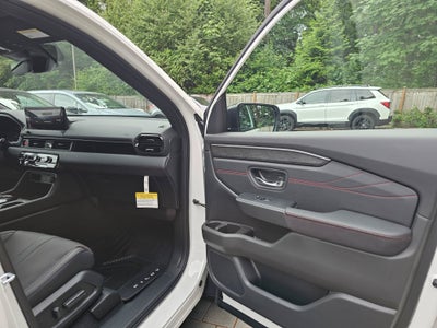 2026 Honda Pilot Black Edition