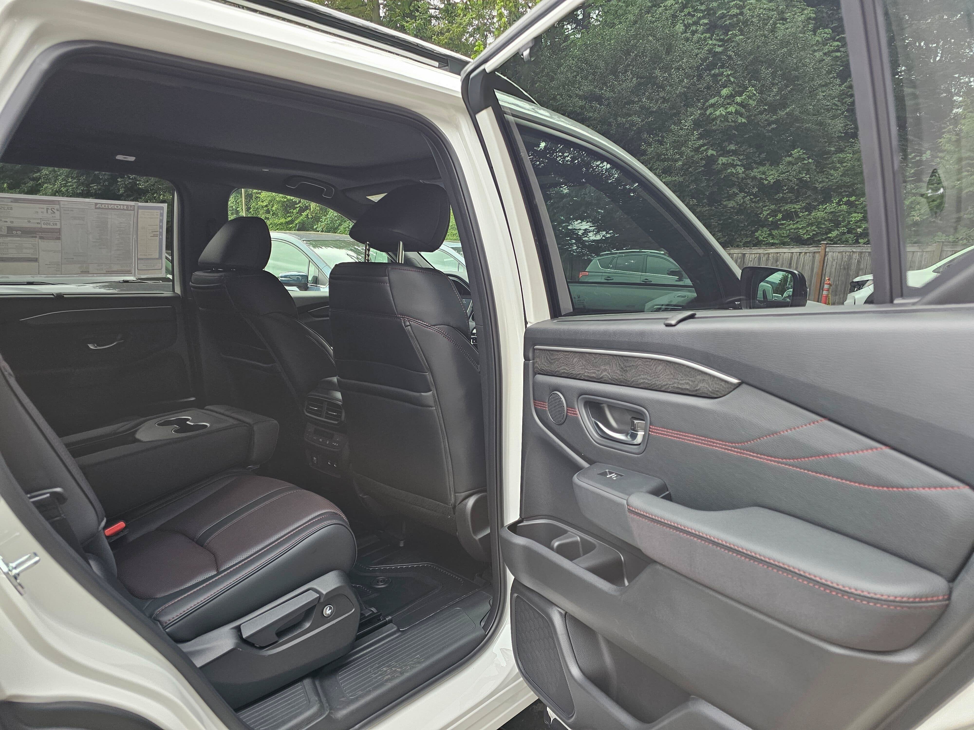 2026 Honda Pilot Black Edition