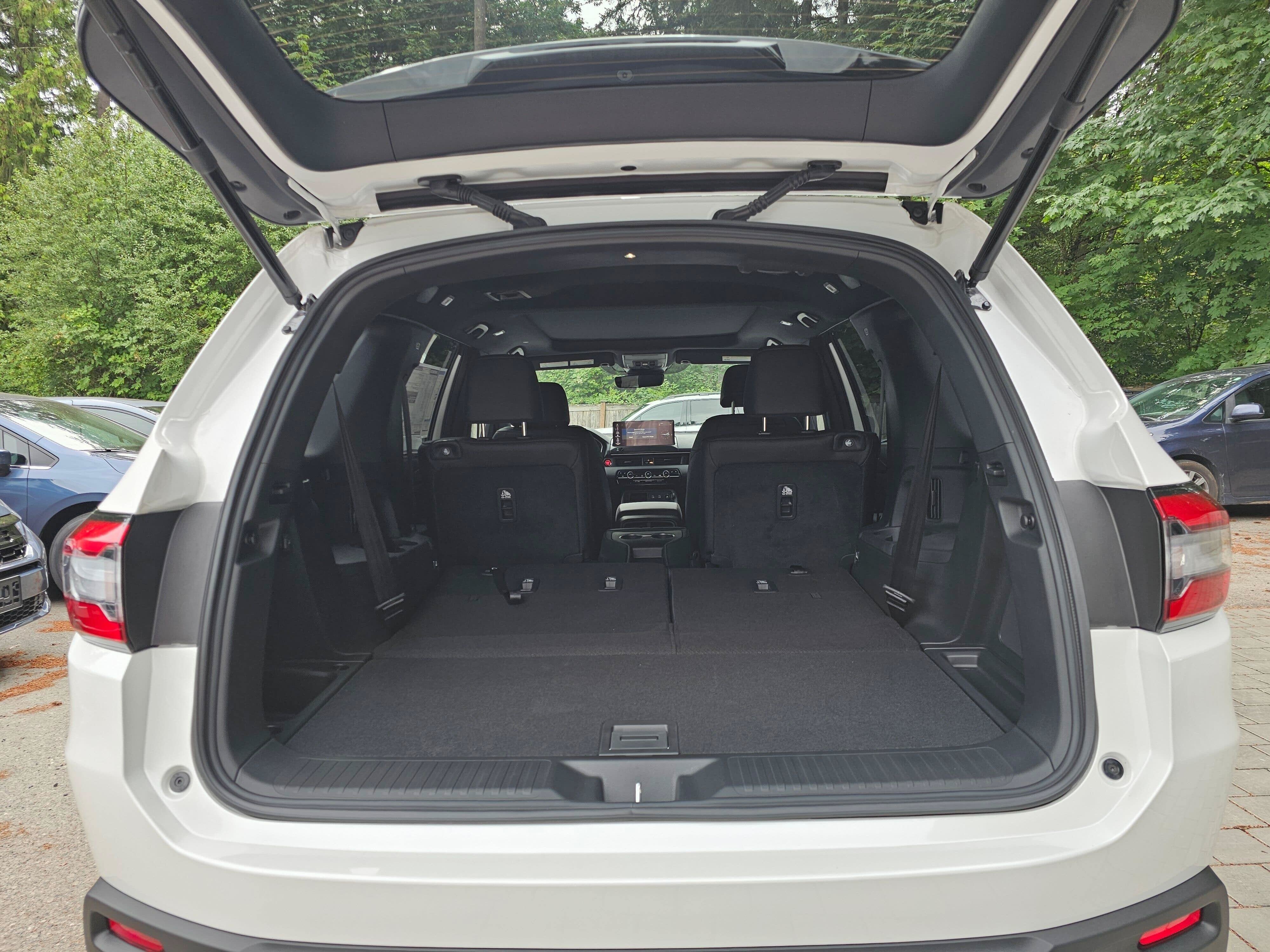 2026 Honda Pilot Black Edition
