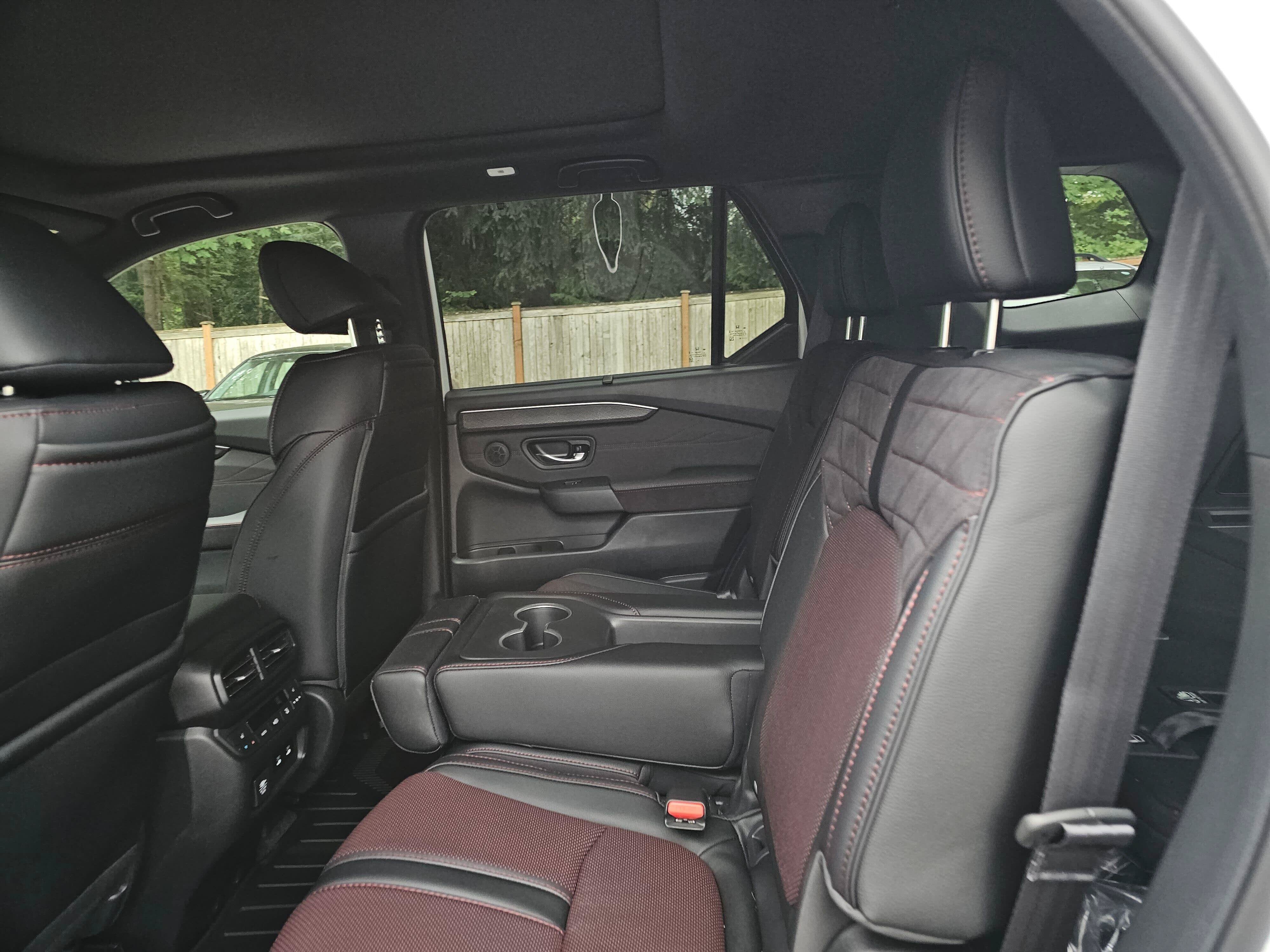 2026 Honda Pilot Black Edition