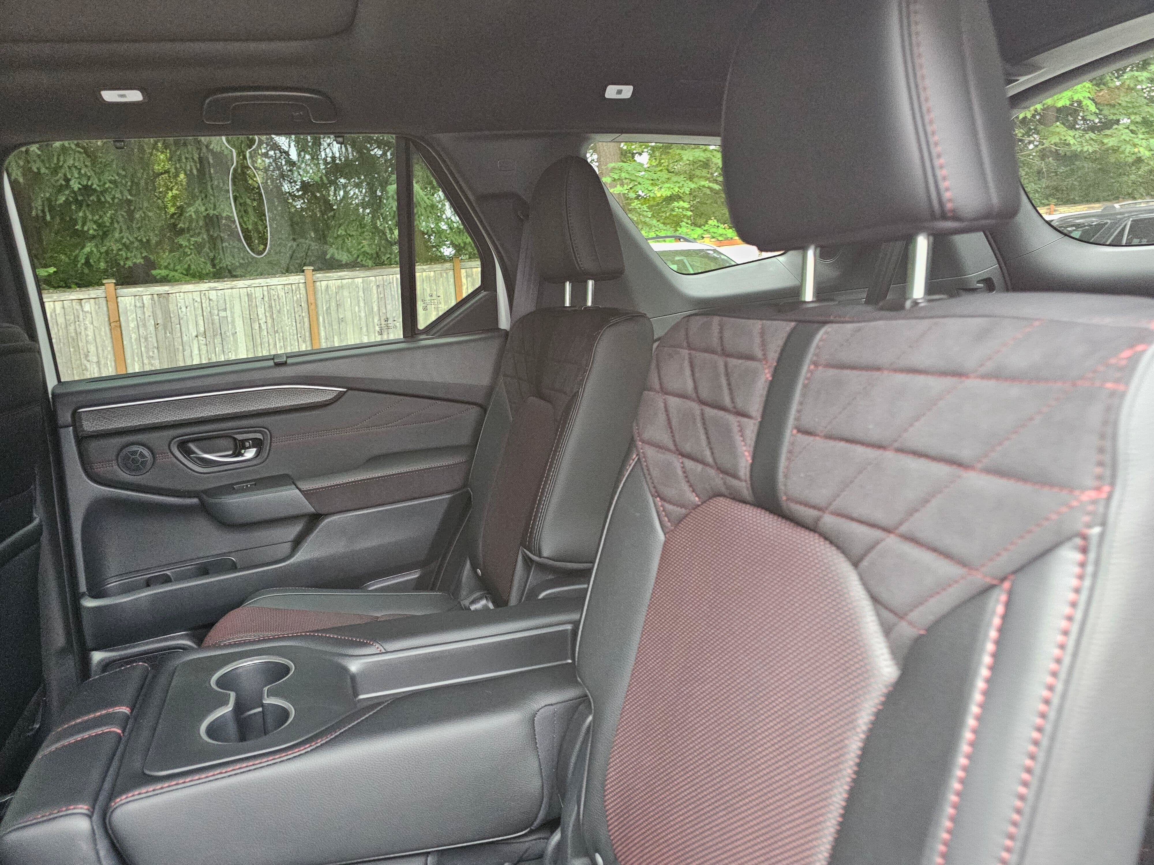 2026 Honda Pilot Black Edition