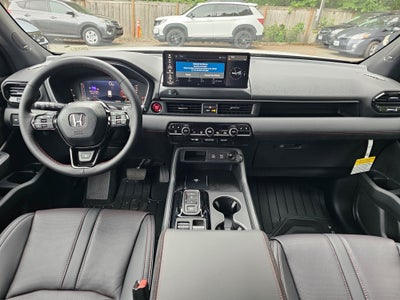 2026 Honda Pilot Black Edition