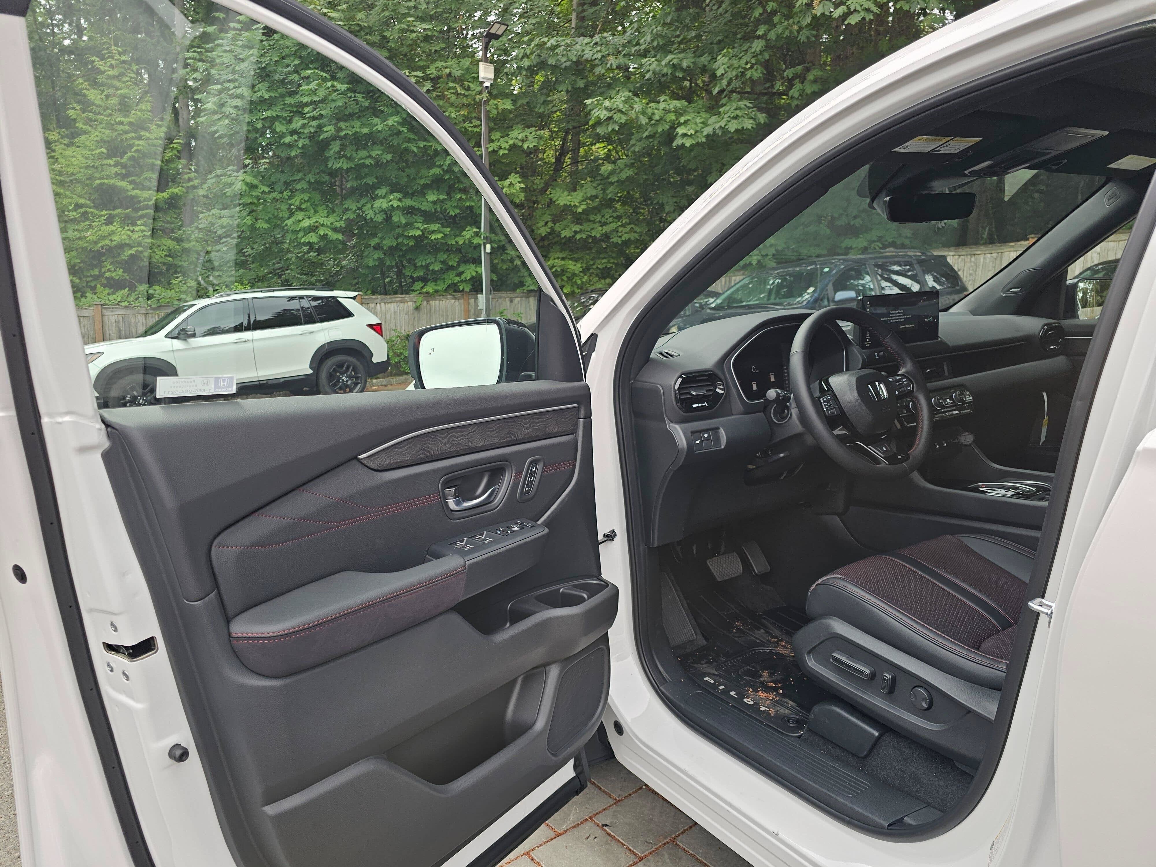 2026 Honda Pilot Black Edition