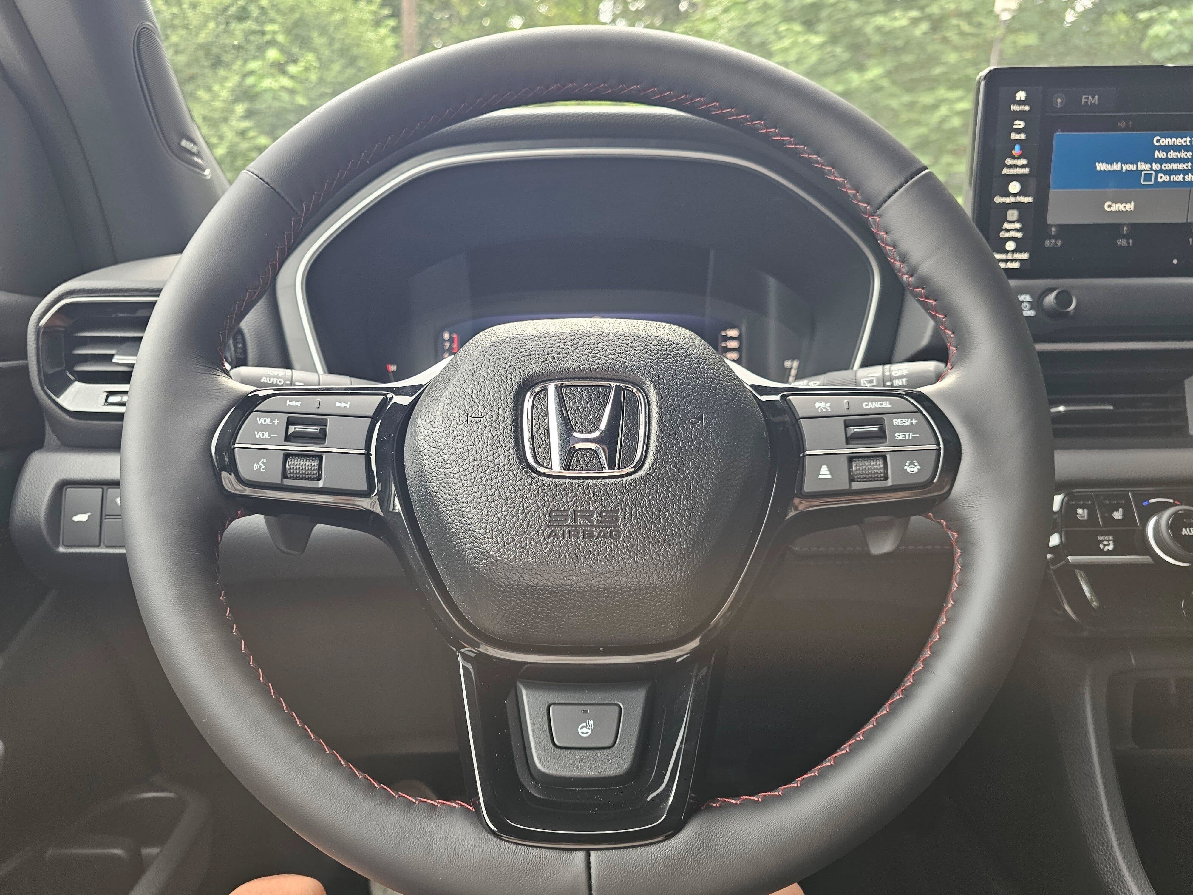 2026 Honda Pilot Black Edition