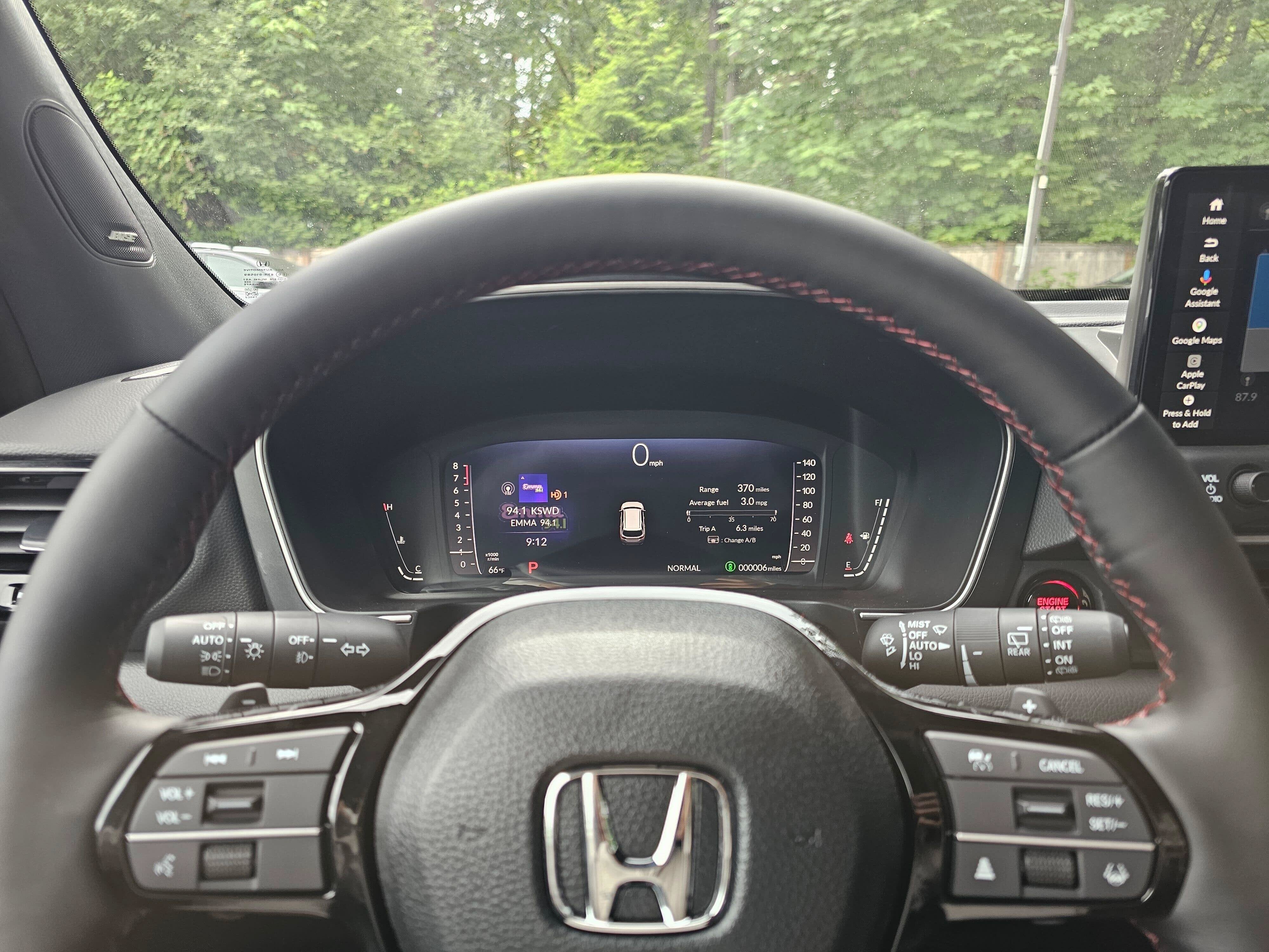 2026 Honda Pilot Black Edition