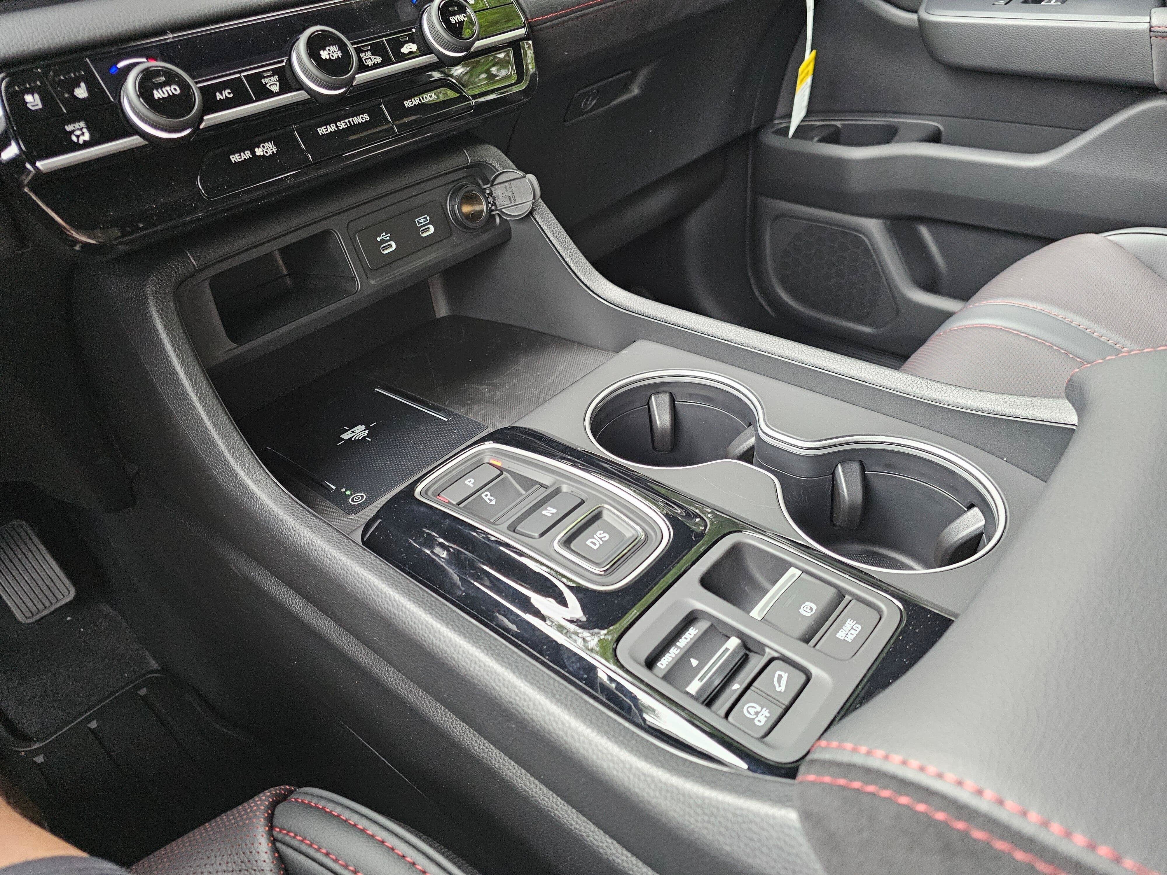 2026 Honda Pilot Black Edition