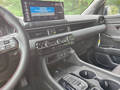 2026 Honda Pilot Black Edition