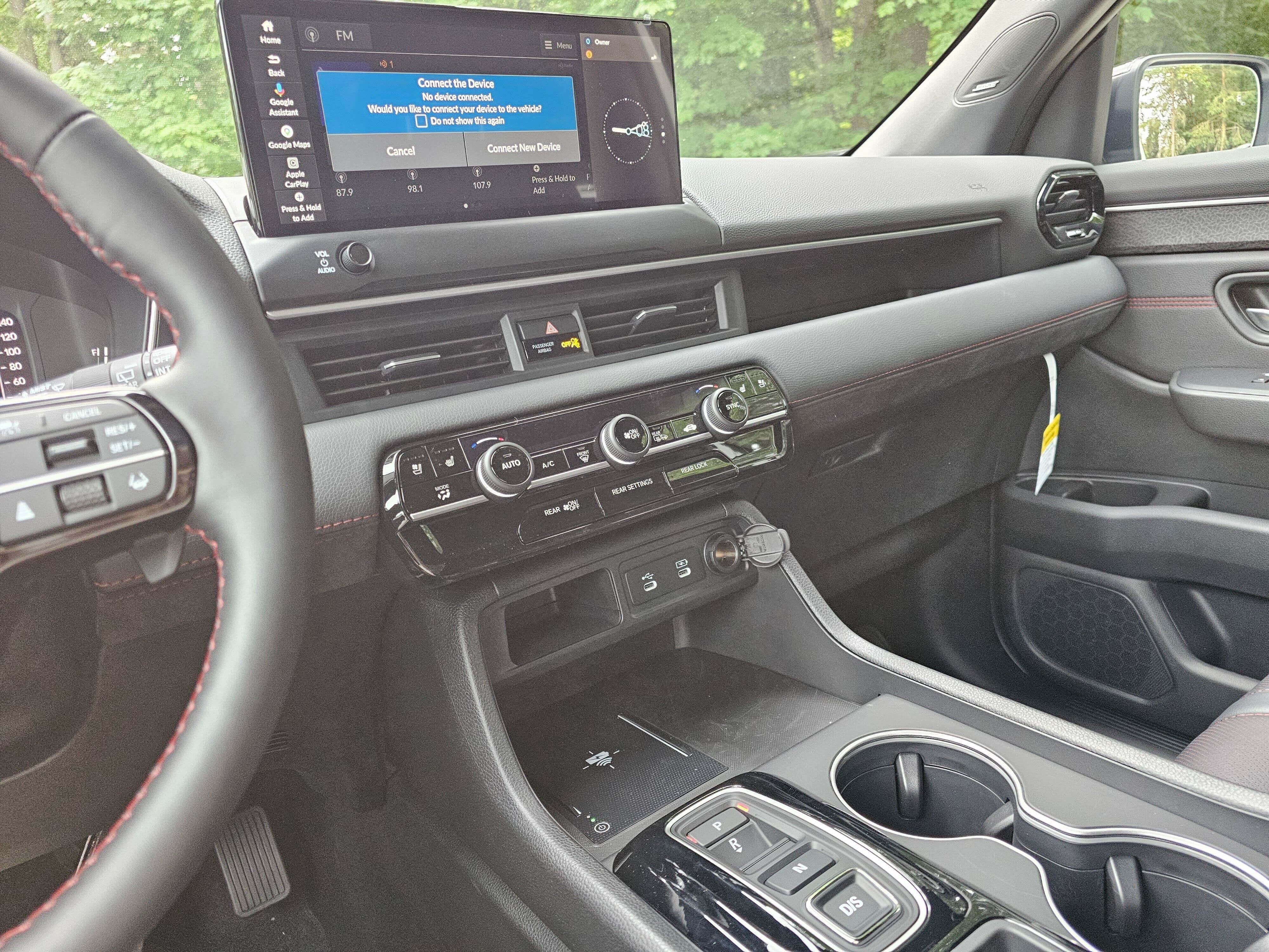 2026 Honda Pilot Black Edition