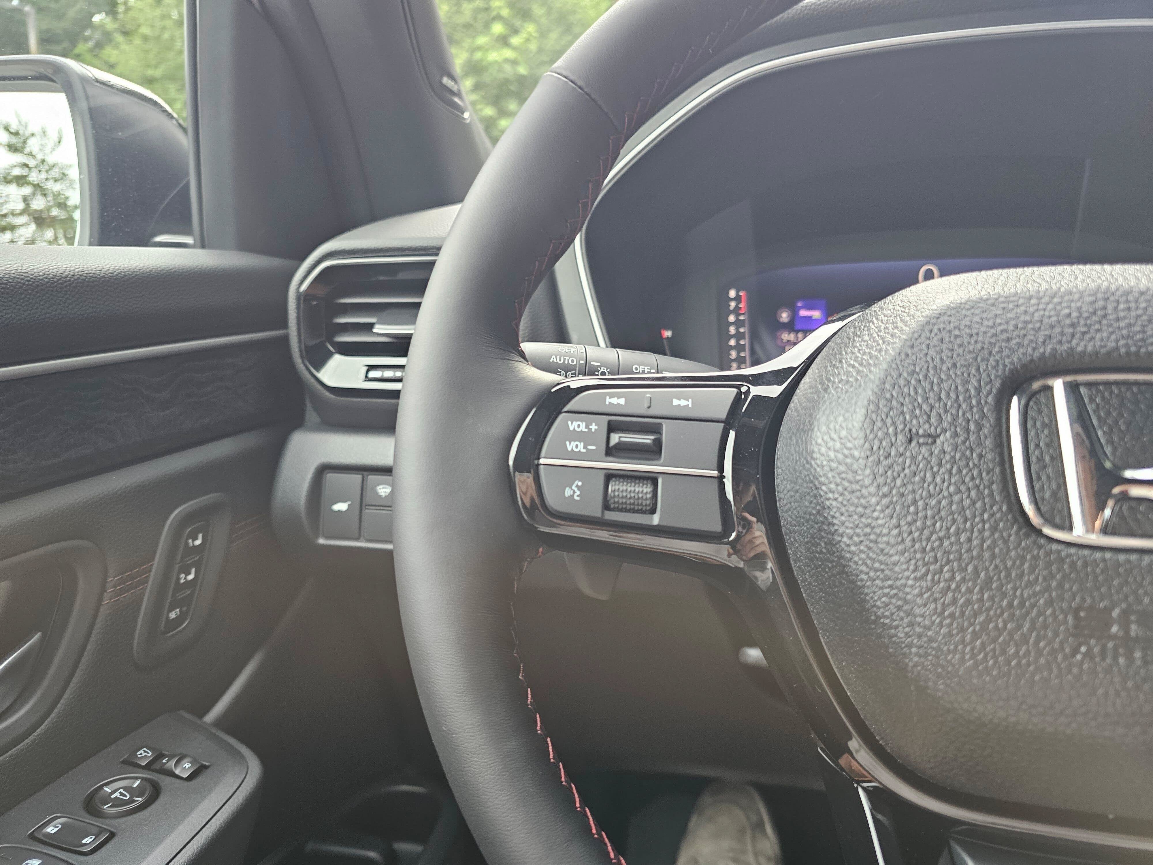 2026 Honda Pilot Black Edition