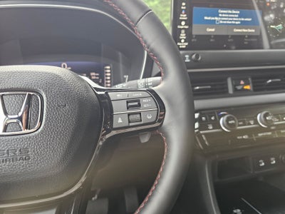 2026 Honda Pilot Black Edition