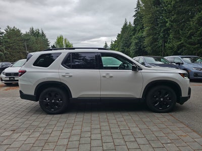 2026 Honda Pilot Black Edition