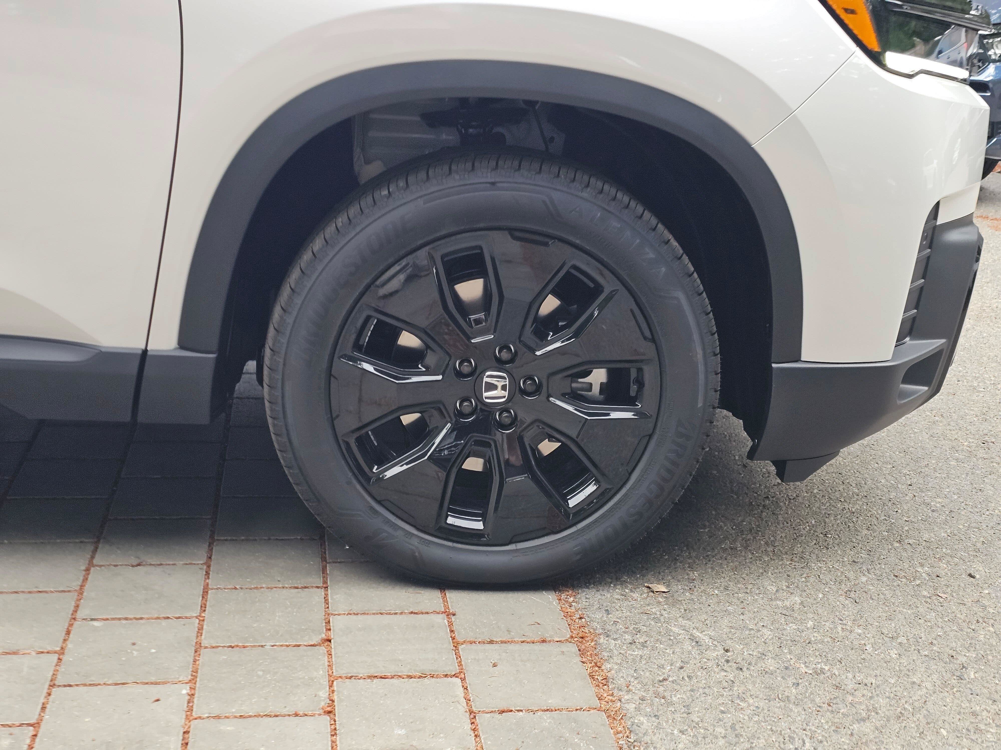 2026 Honda Pilot Black Edition