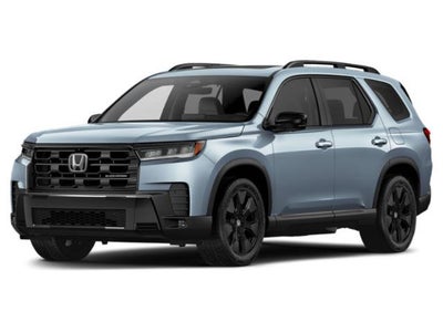 2026 Honda Pilot Black Edition