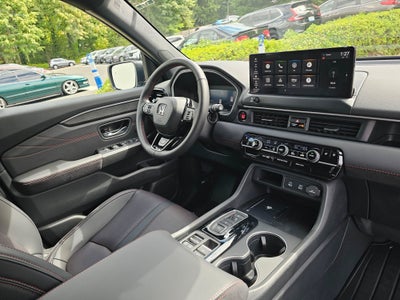 2026 Honda Pilot Black Edition