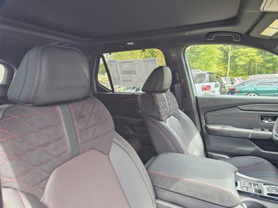 2026 Honda Pilot Black Edition