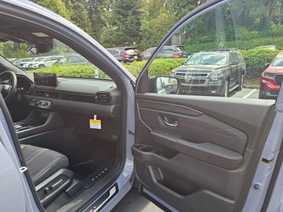 2026 Honda Pilot Black Edition