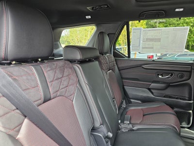 2026 Honda Pilot Black Edition