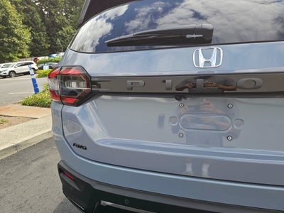 2026 Honda Pilot Black Edition