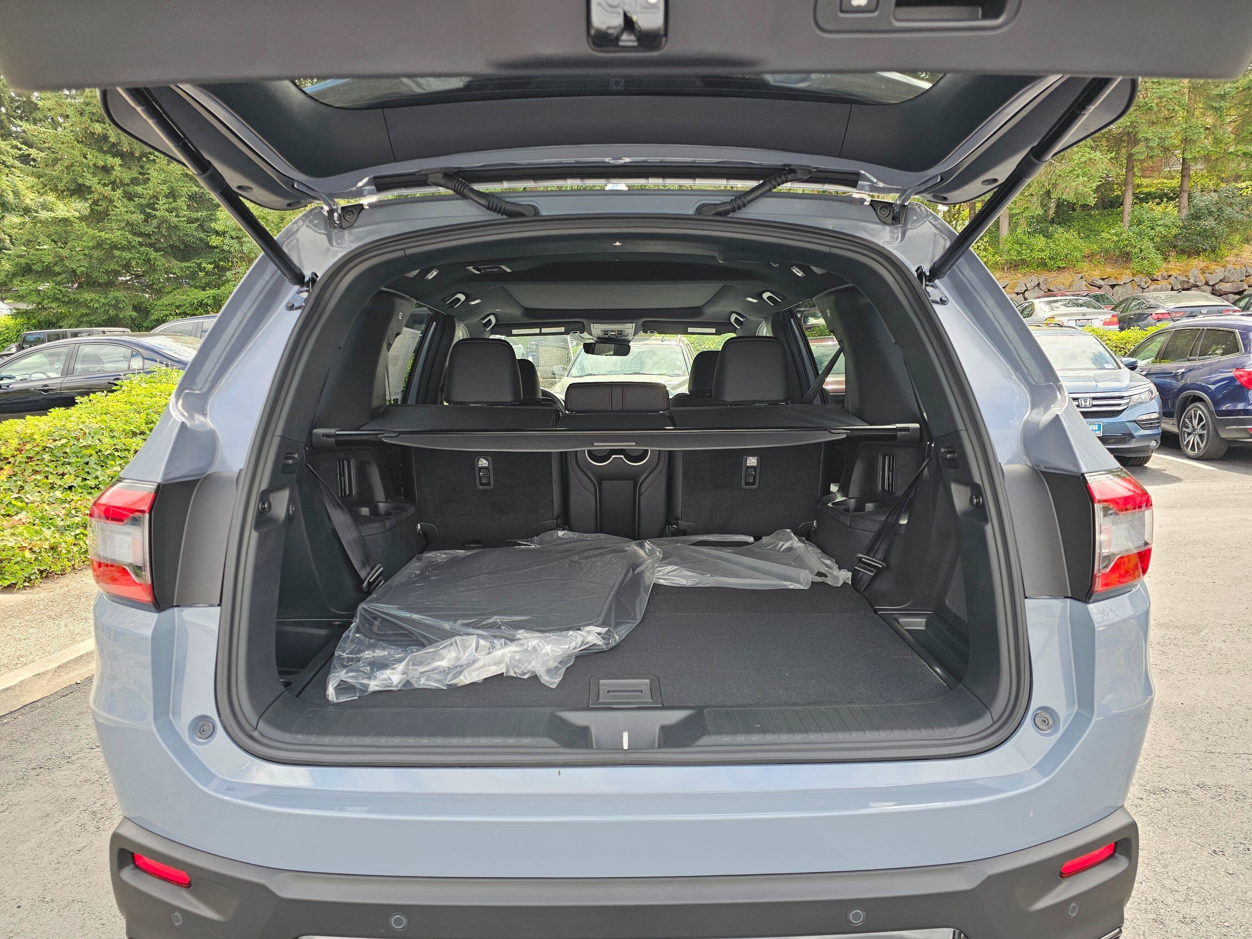 2026 Honda Pilot Black Edition