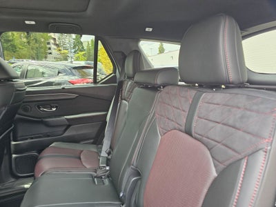 2026 Honda Pilot Black Edition