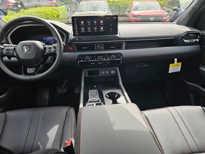 2026 Honda Pilot Black Edition