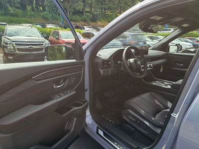 2026 Honda Pilot Black Edition
