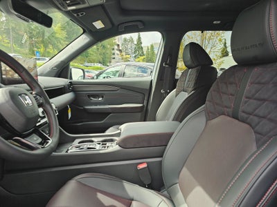 2026 Honda Pilot Black Edition