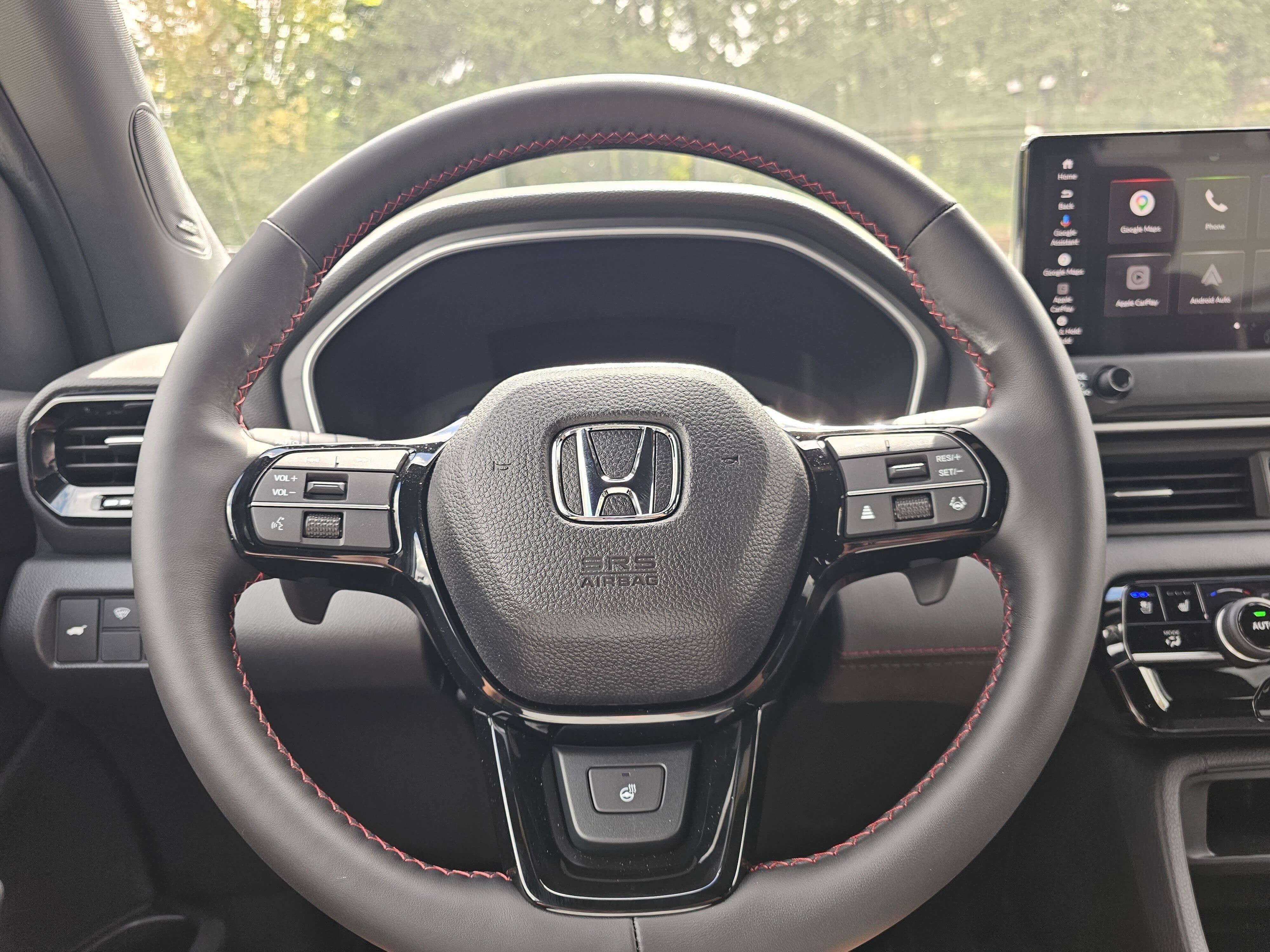 2026 Honda Pilot Black Edition