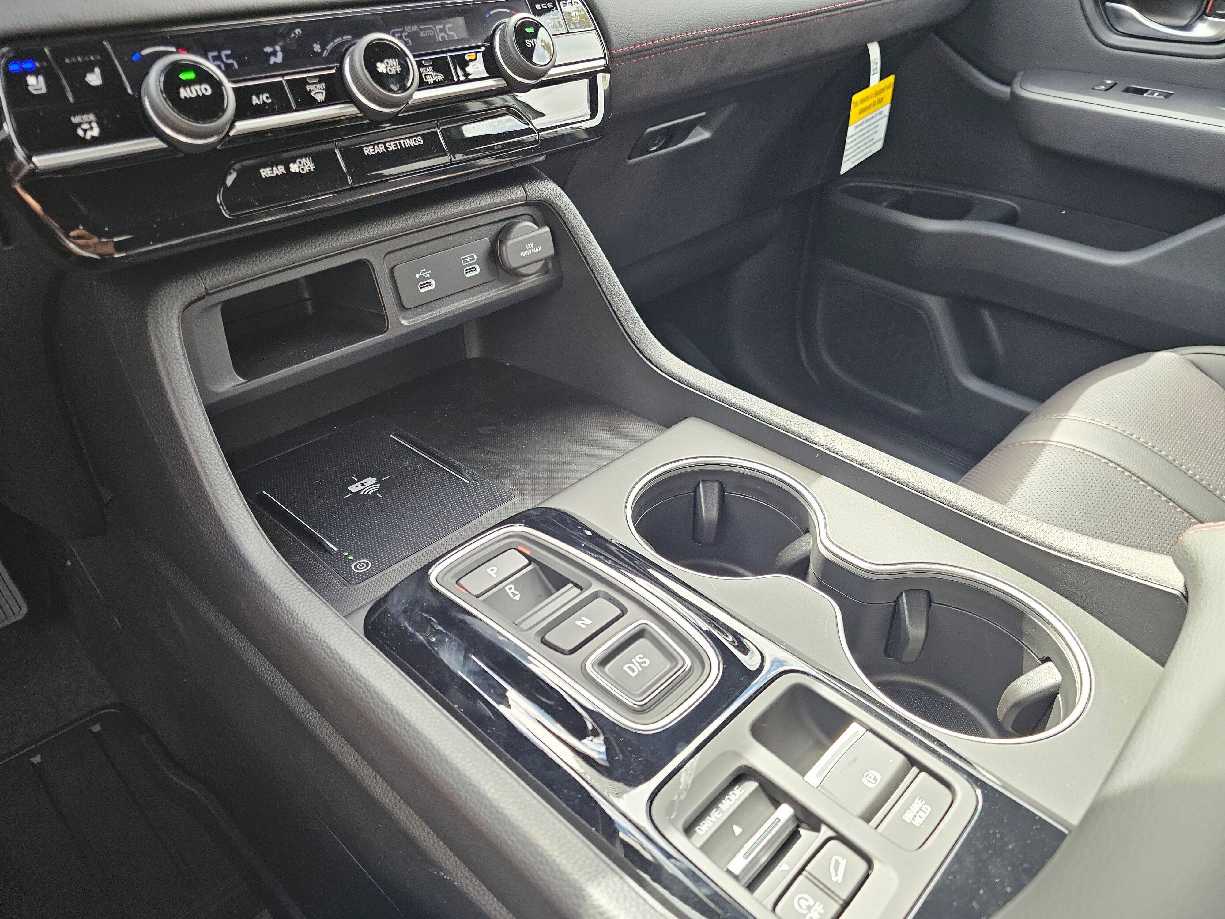 2026 Honda Pilot Black Edition