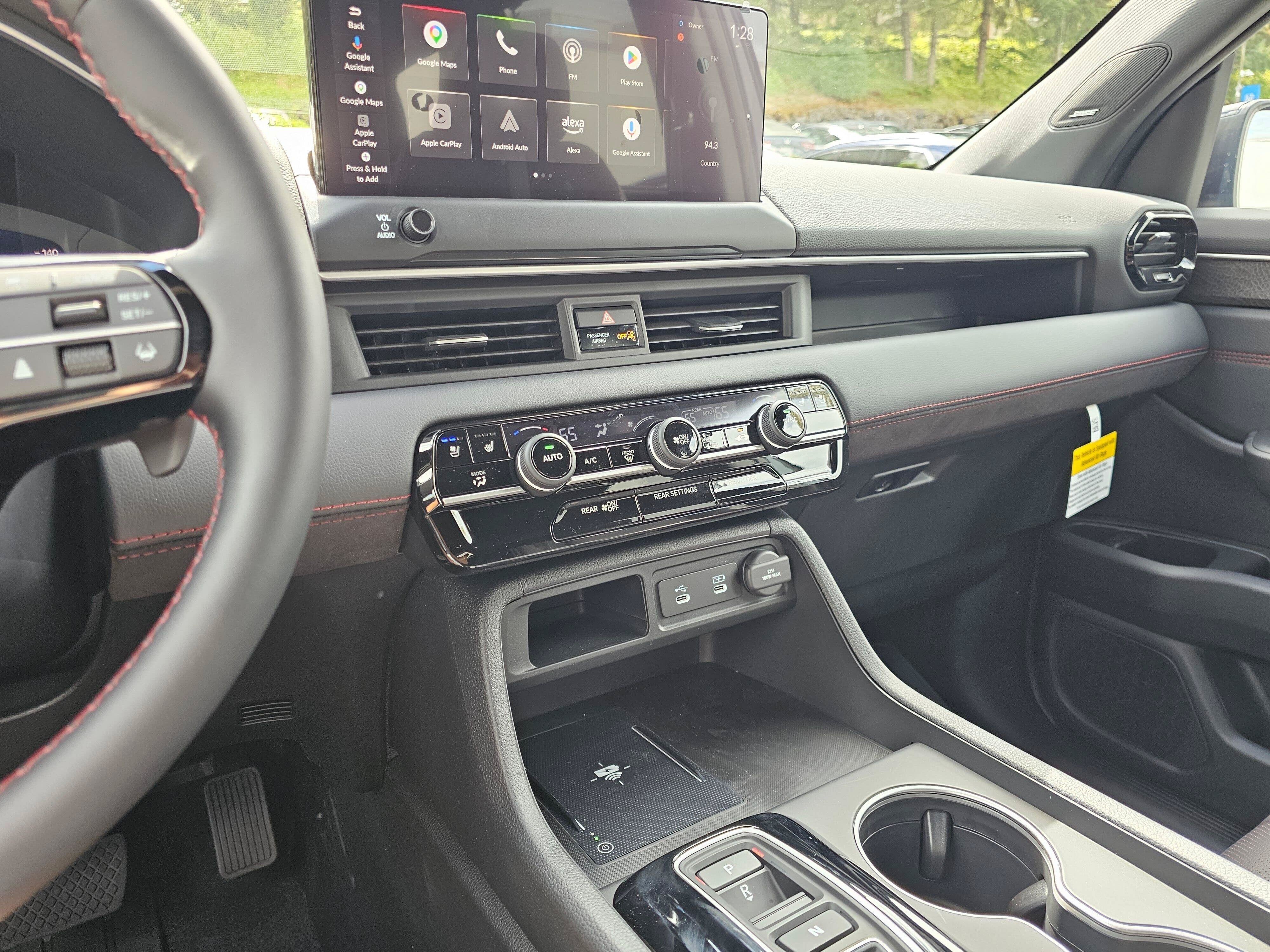 2026 Honda Pilot Black Edition