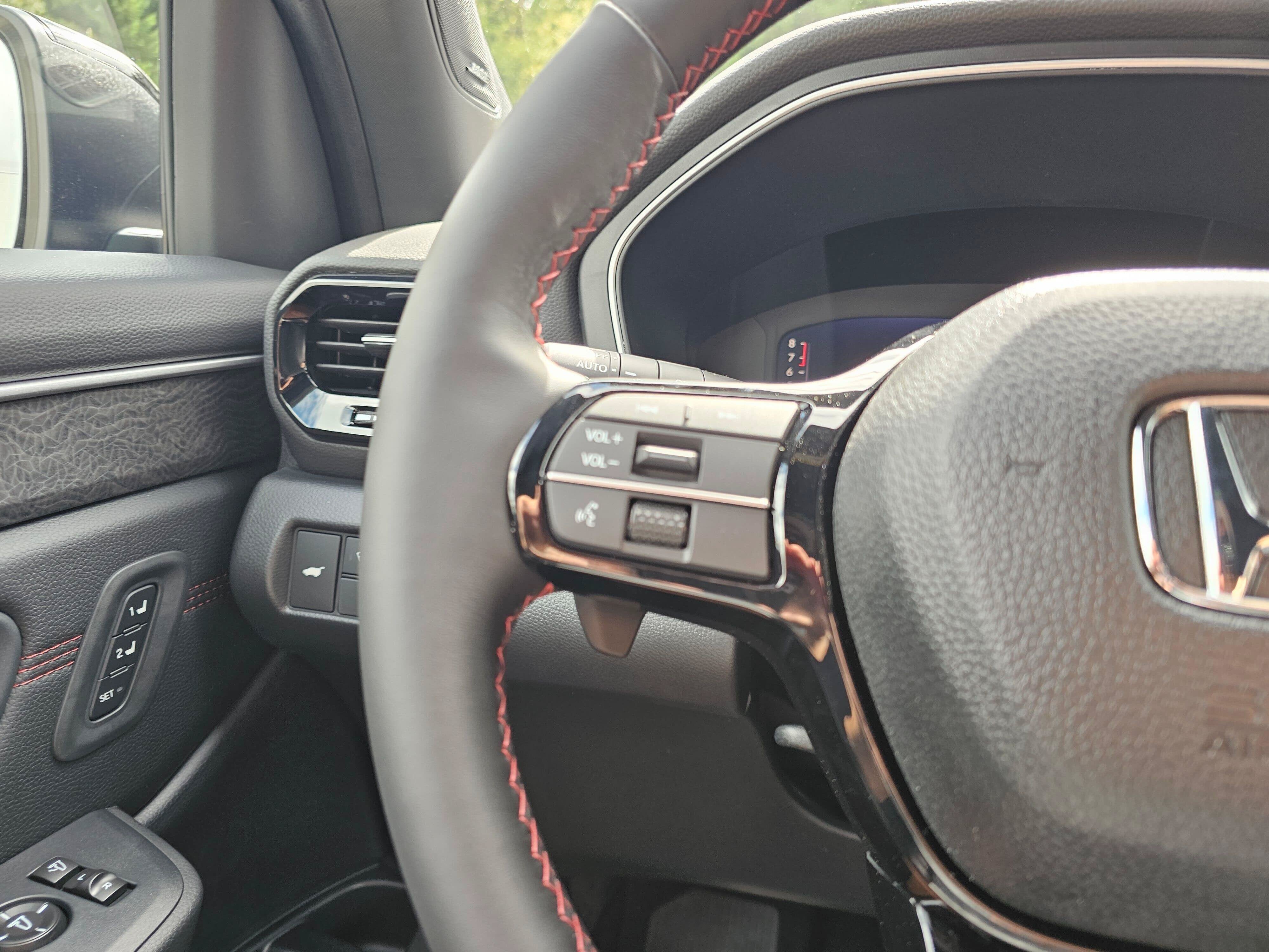 2026 Honda Pilot Black Edition