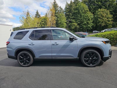 2026 Honda Pilot Black Edition