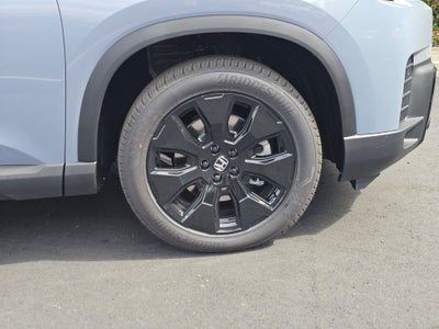 2026 Honda Pilot Black Edition