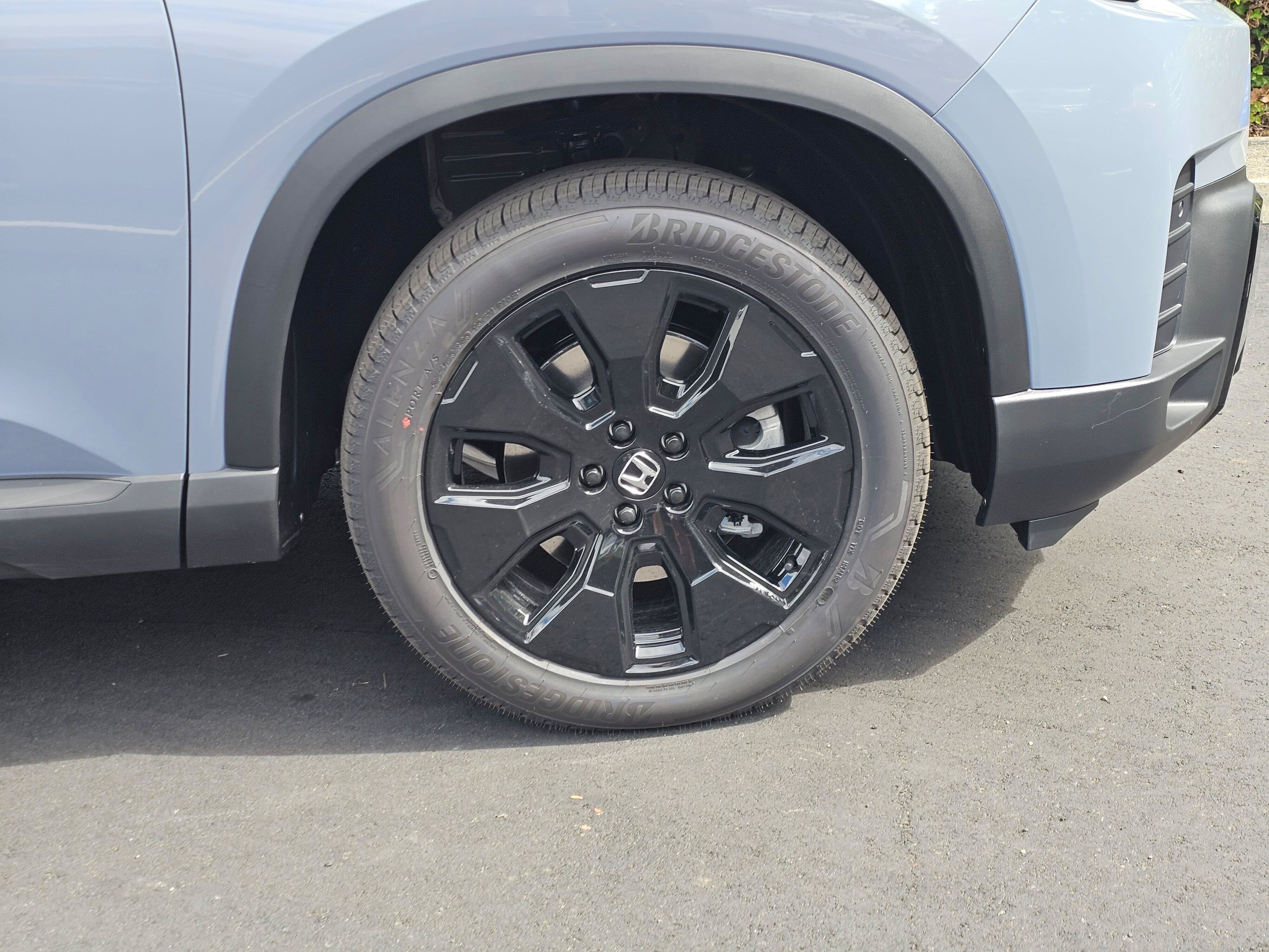 2026 Honda Pilot Black Edition