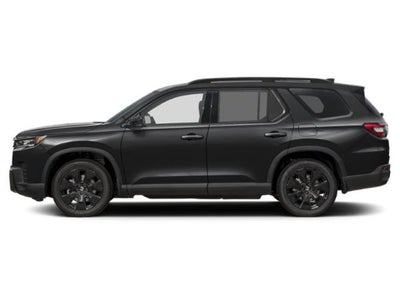 2026 Honda Pilot Black Edition