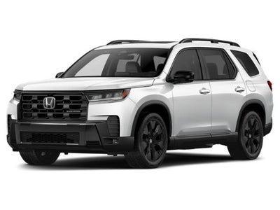2026 Honda Pilot Black Edition