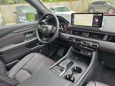 2026 Honda Pilot Black Edition
