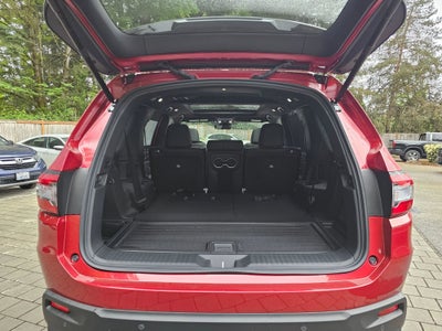2026 Honda Pilot Black Edition