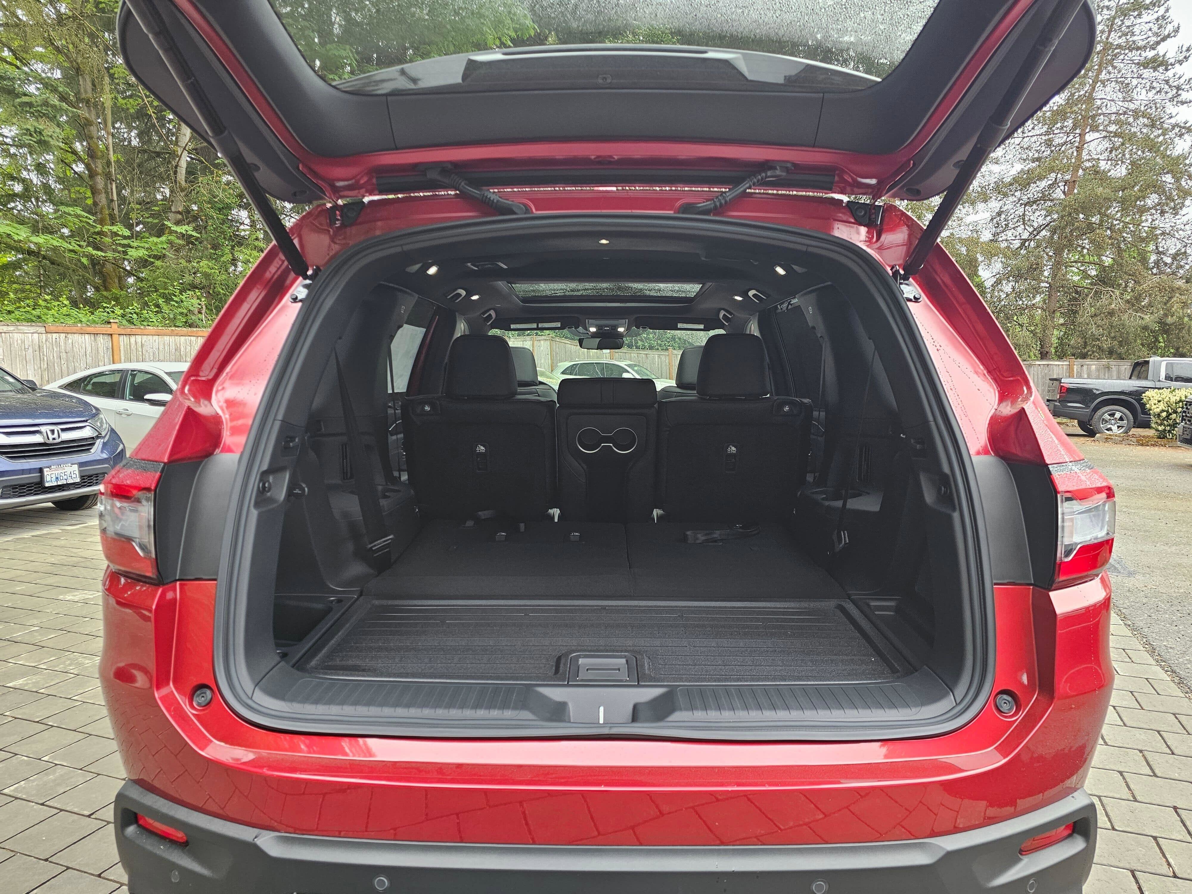 2026 Honda Pilot Black Edition