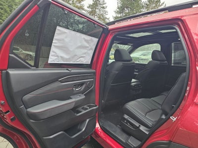 2026 Honda Pilot Black Edition